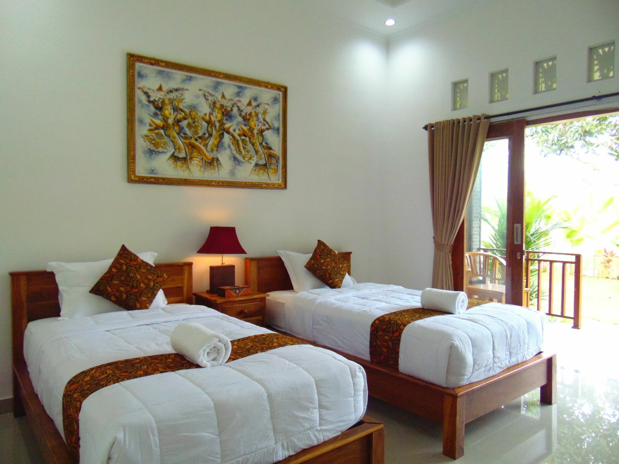 Arumanis Homestay Pecatu Dış mekan fotoğraf