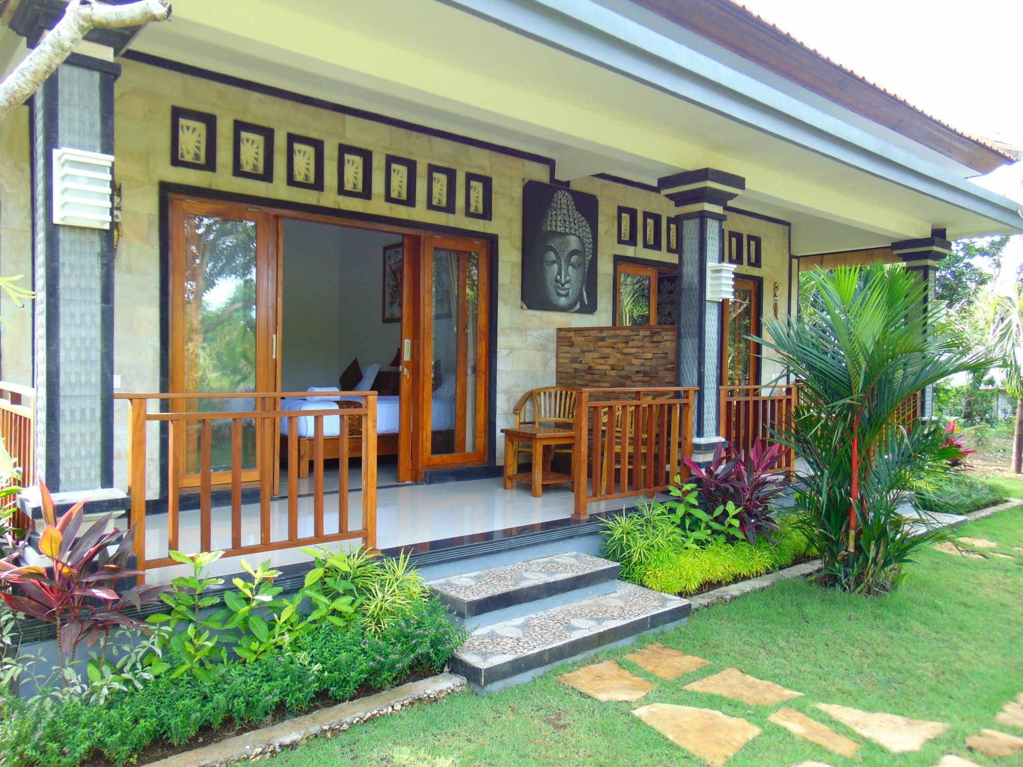 Arumanis Homestay Pecatu Dış mekan fotoğraf