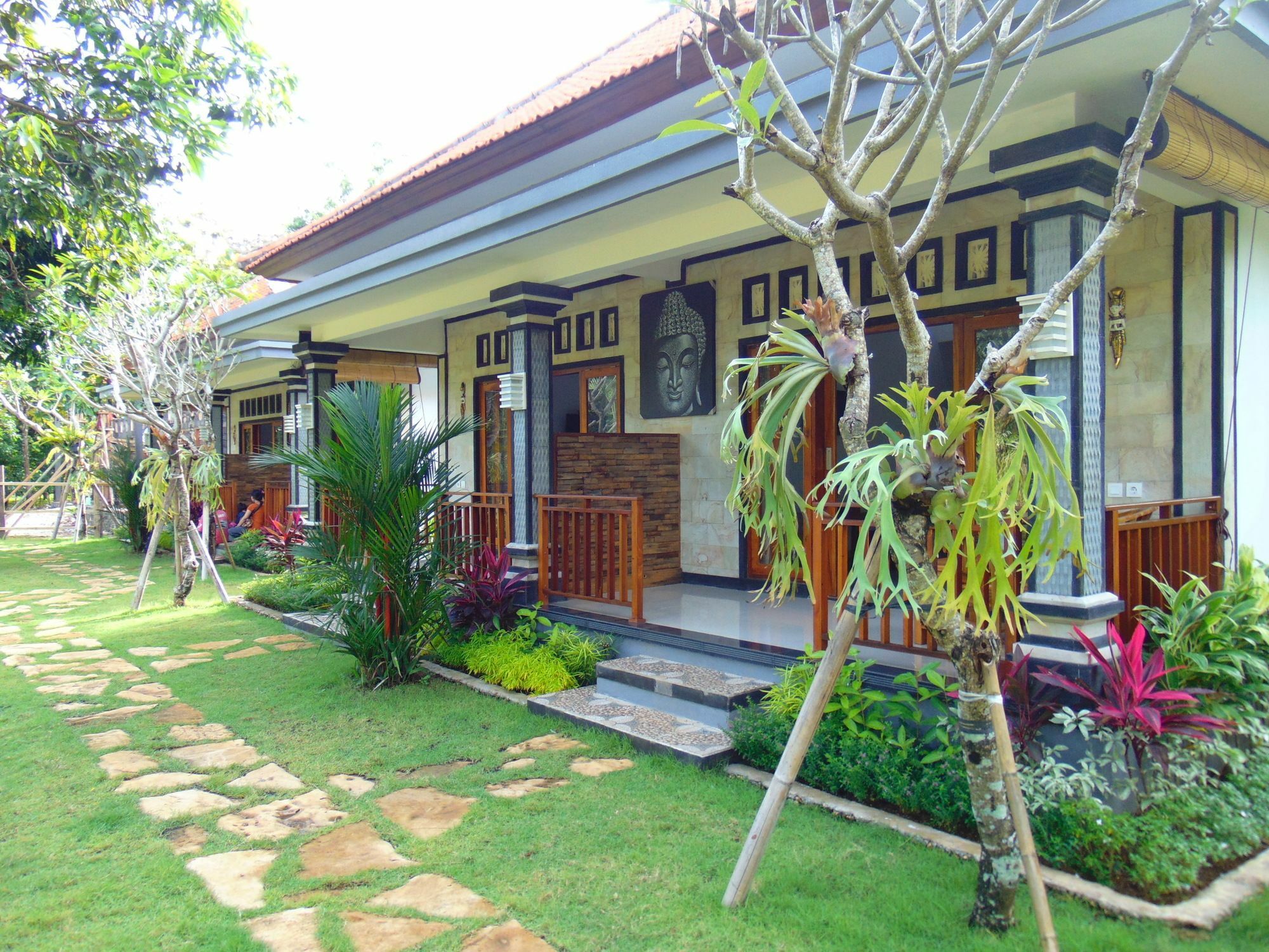 Arumanis Homestay Pecatu Dış mekan fotoğraf