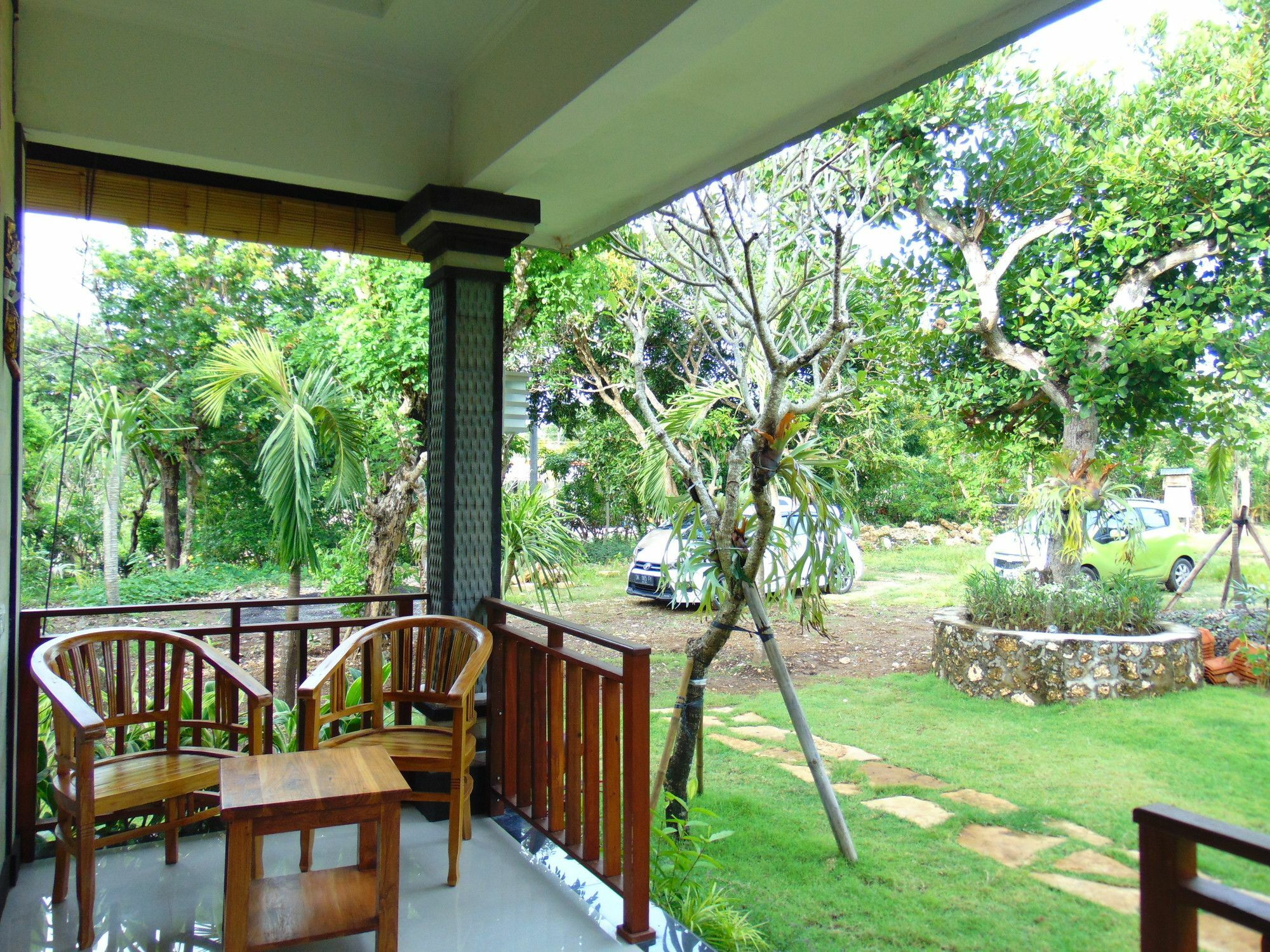 Arumanis Homestay Pecatu Dış mekan fotoğraf