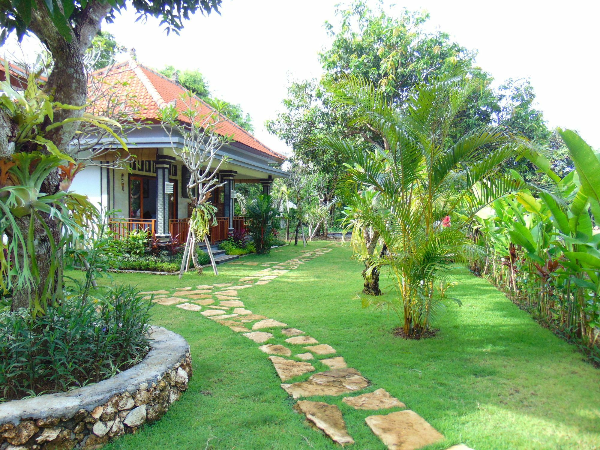 Arumanis Homestay Pecatu Dış mekan fotoğraf