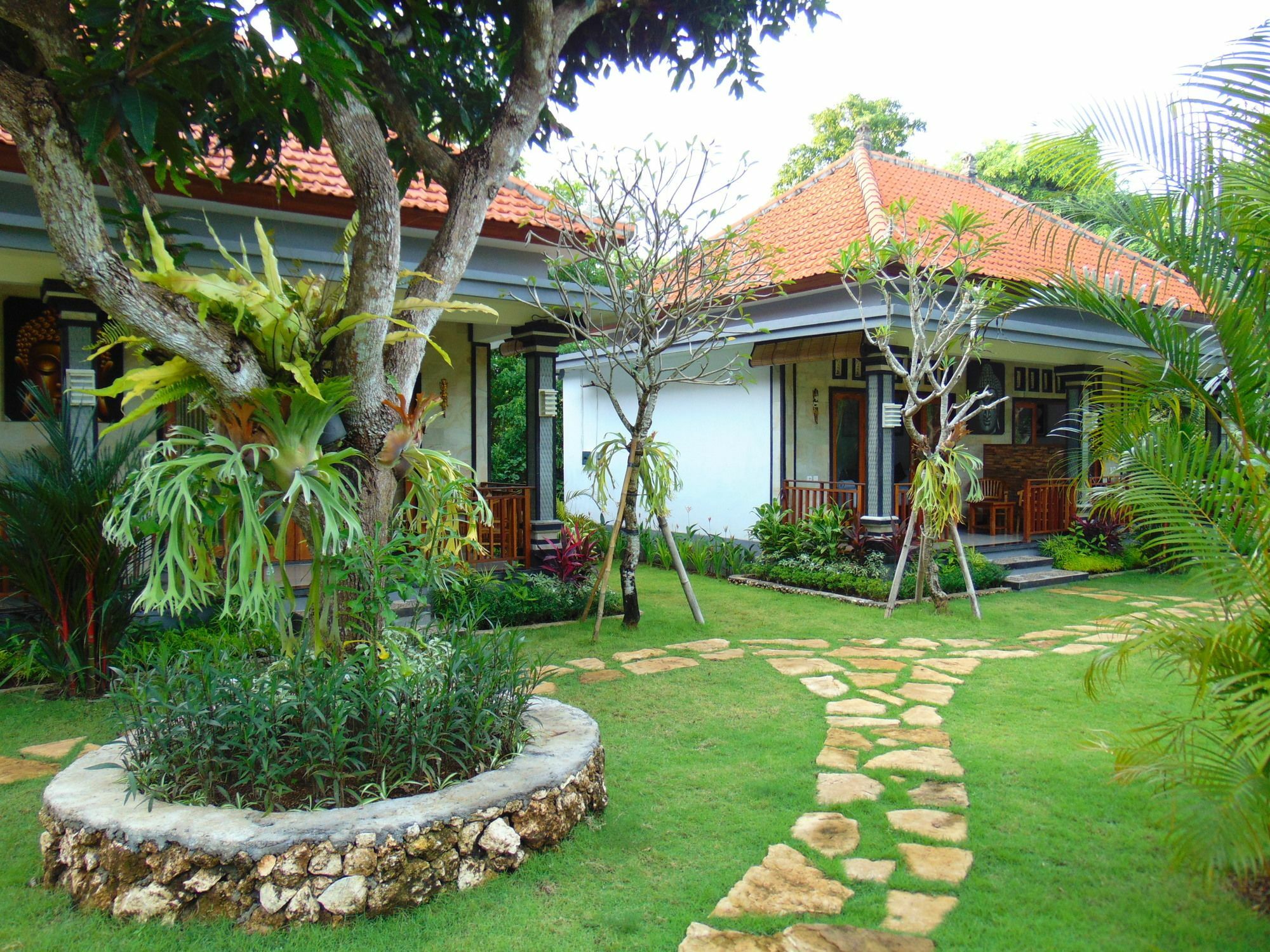 Arumanis Homestay Pecatu Dış mekan fotoğraf