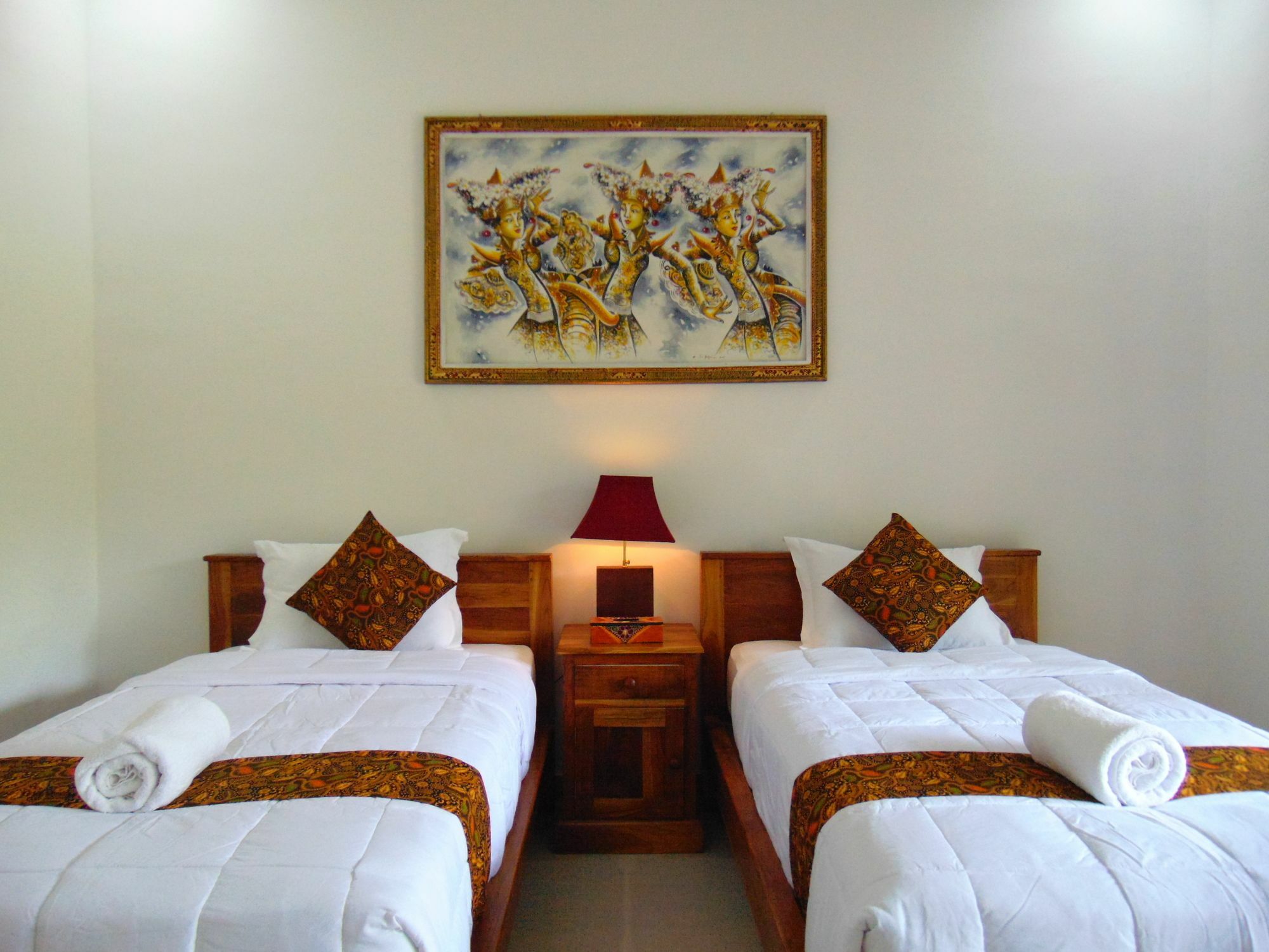 Arumanis Homestay Pecatu Dış mekan fotoğraf